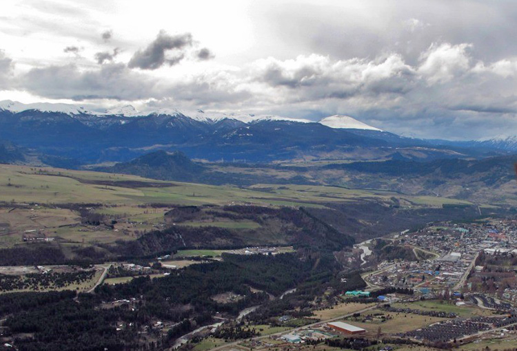 En marcha nuevo plan de descontaminación atmosférica para el valle central de O