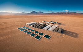Proyecto que busca ser modelo de producción sostenible de litio en Chile ingresó a evaluación ambiental