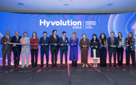 Hyvolution 2026 abre con foco en proyectos reales e inversión global: en 2027 será Energyvolution