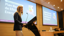 Parte proceso participativo para elaborar el nuevo Plan Nacional de Eficiencia Energética
