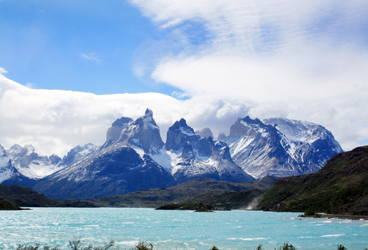 Las Riquezas de la Patagonia