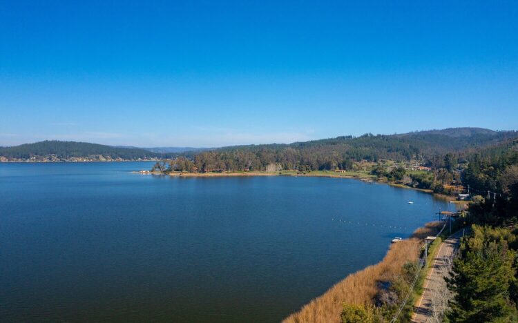 Elaborarán Normas Secundarias de Calidad Ambiental para proteger el Lago Vichuquén