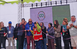 Medio Ambiente facilita registro de recicladores de base y se abre a mejoras en ley sobre reconstrucción