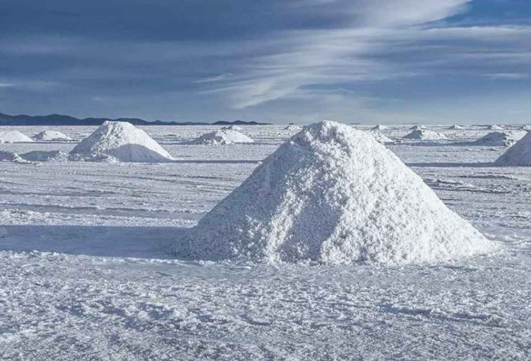 Codelco desarrollará proyecto de litio en el Salar de Maricunga en asociación con Rio Tinto
