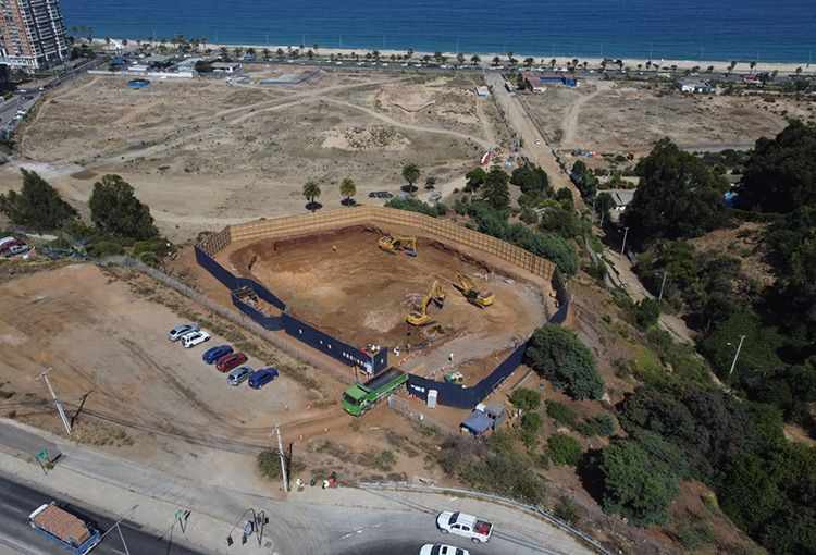 Corte Suprema confirmó aprobación ambiental de proyecto Las Salinas en Viña del Mar