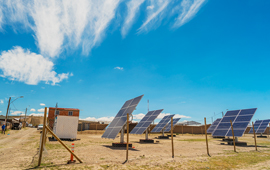 SERC Chile implementará centro de innovación solar con foco productivo en Arica y Parinacota