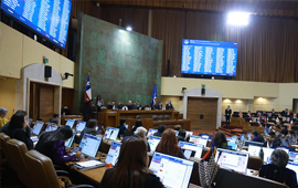 Despachan a ley proyecto que agiliza permisos sectoriales