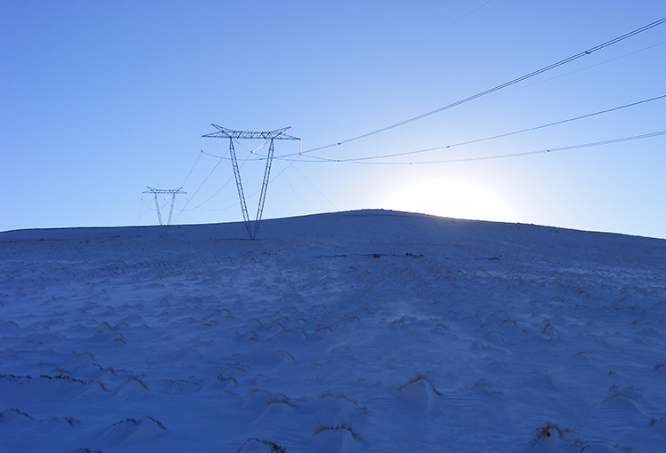 Chile y Argentina reactivan intercambio de energía eléctrica a través de la línea InterAndes