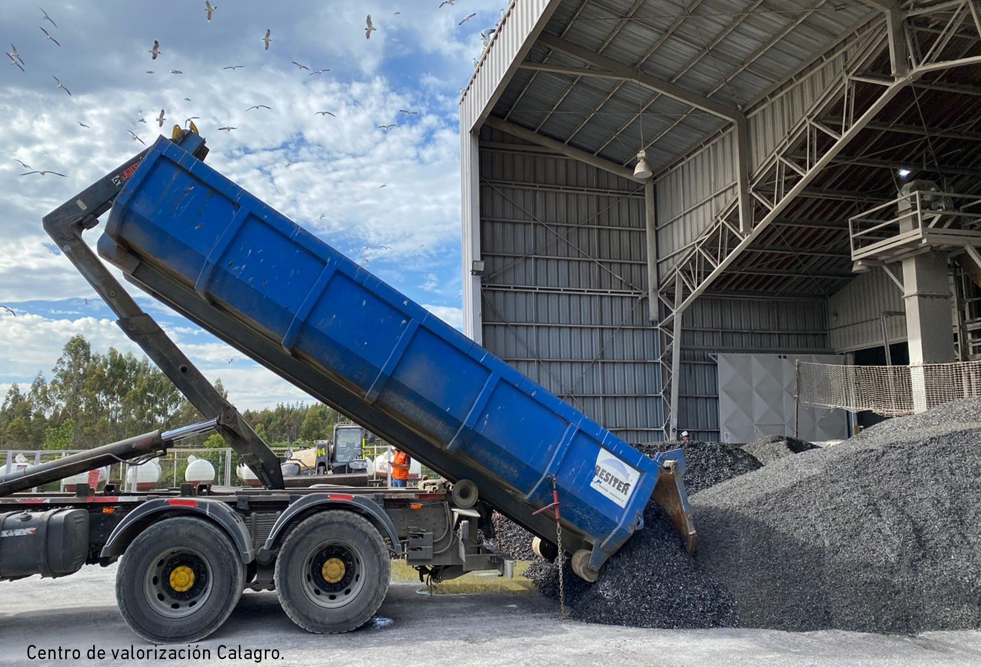 Valorización Integral