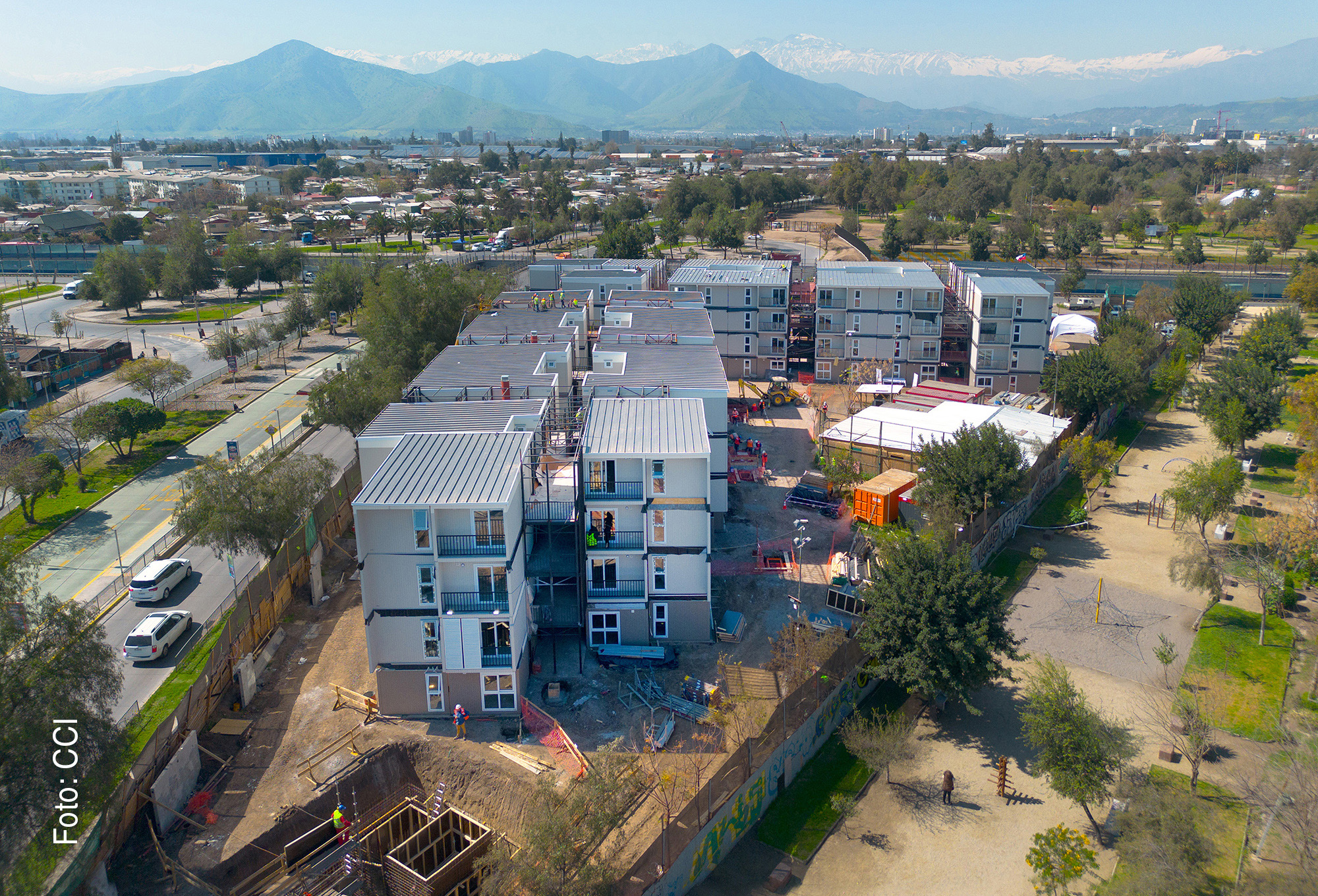 Industrializada y Sostenible