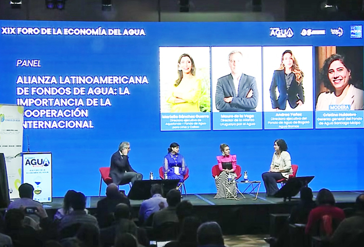 Expo Agua 2026 remarcó la relevancia del diálogo y la cooperación para avanzar hacia la seguridad hídrica