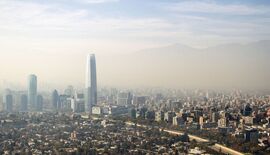 RM: Notifican a 202 empresas afectas al PPDA por no reportar mediciones de contaminantes