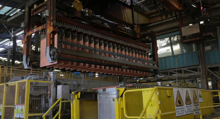 Minera El Abra avanza en el compromiso de uso de energías limpias en su operación 