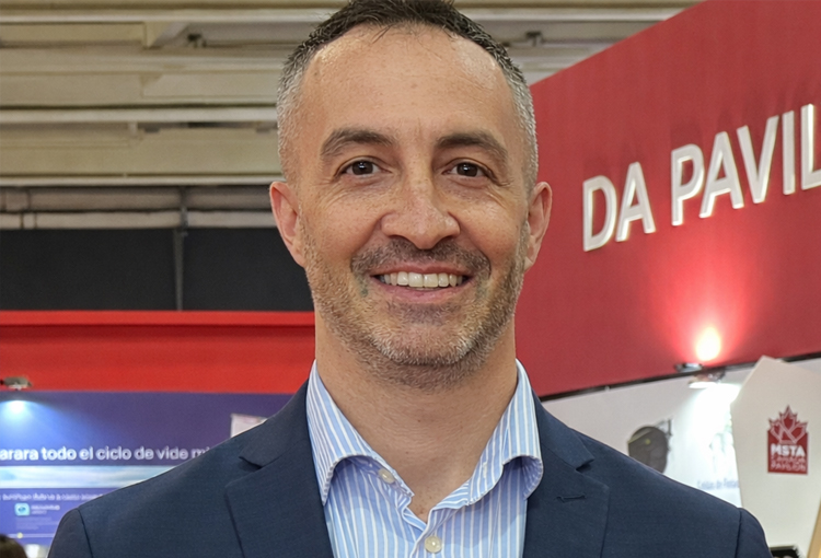 Jordan Pelletier asume como presidente y CEO de EBI Internacional y refuerza su apuesta por Chile 