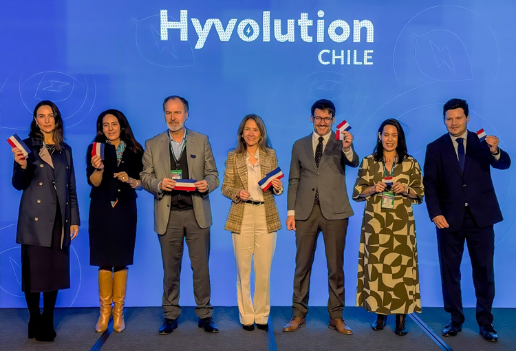 Hyvolution Chile, epicentro del ecosistema del hidrógeno verde y la transición energética 