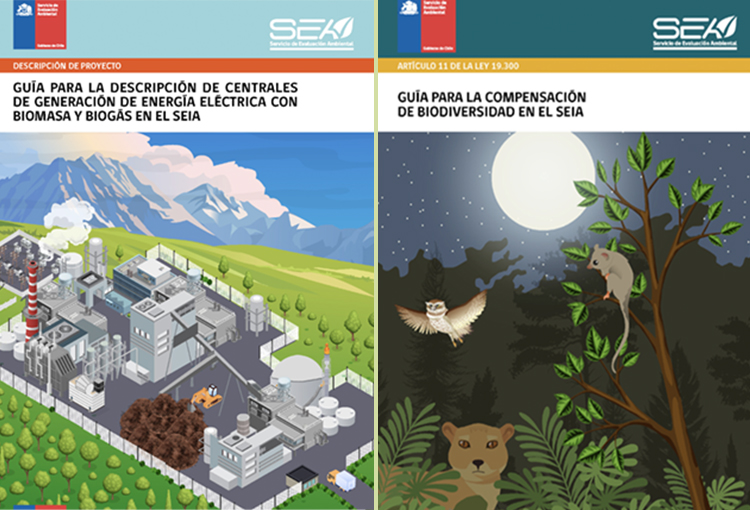 SEA lanzó cinco nuevas guías para fortalecer la evaluación de impacto ambiental 