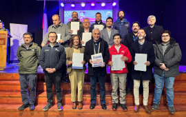 Acuerdo de producción limpia busca fortalecer la gestión hídrica en la región de O