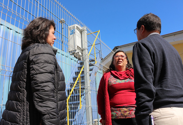 Partió capacitación para profesores de Concón, Quintero y Puchuncaví en temas ambientales 