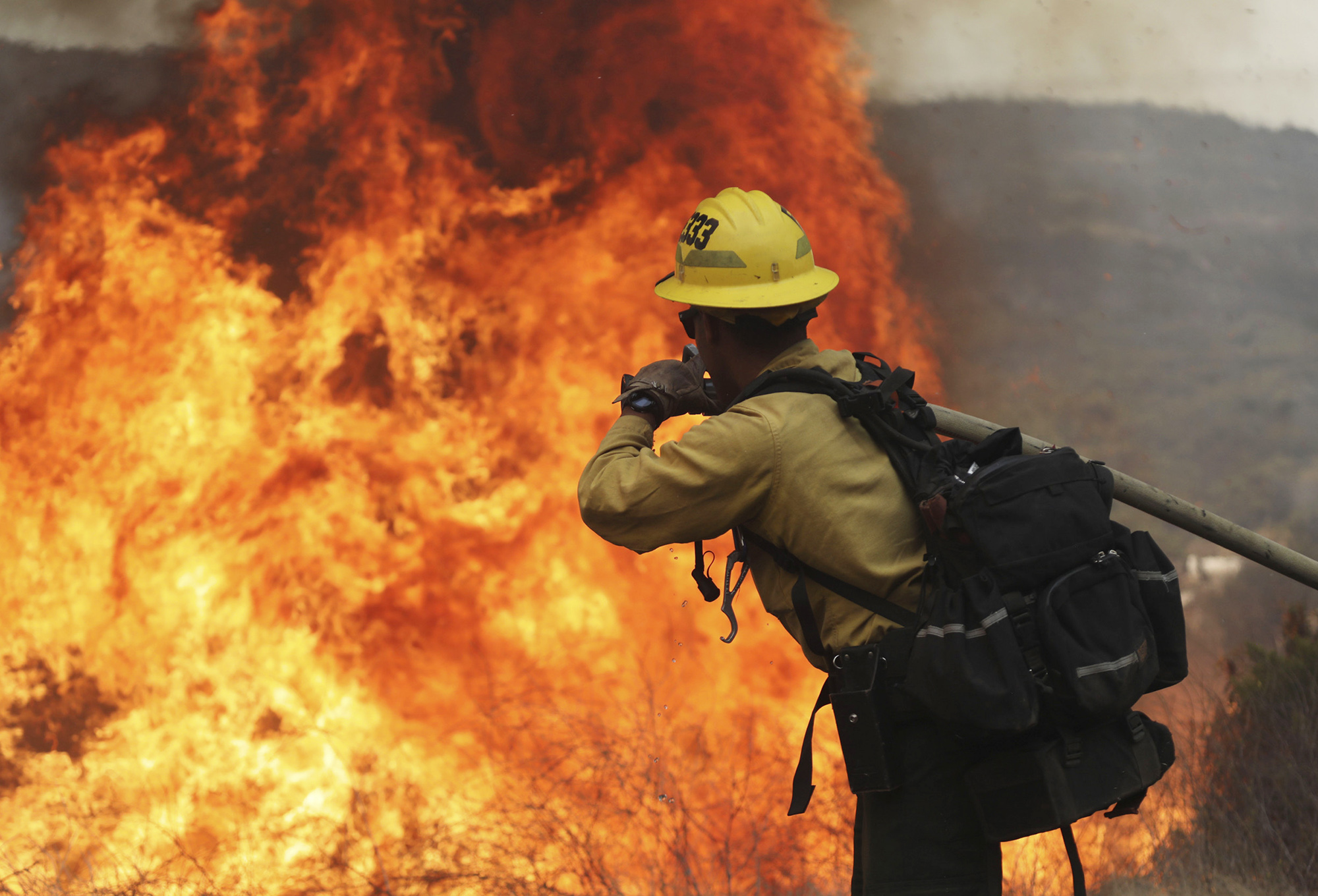 Equipados contra el Fuego