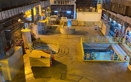 Hidroeléctrica Alto Maipo vuelve a operar parcialmente después de más de 3 años sin servicio 