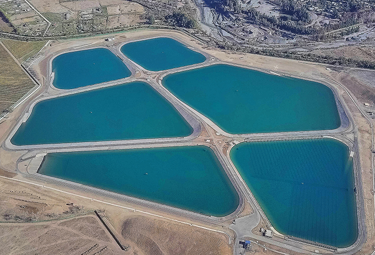 Aguas Andinas canceló alerta amarilla tras recuperar el 50% de su respaldo 