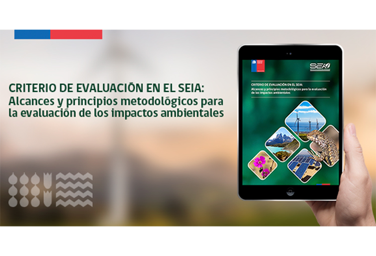 Publican nuevo documento sobre principios metodológicos para evaluar impactos ambientales