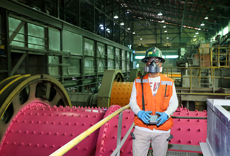 Codelco es la primera gran minera en Chile que certifica todas sus operaciones en gestión energética