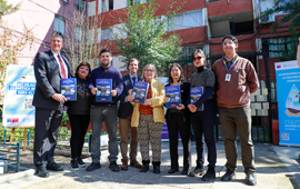 Lanzan herramienta para que municipios fortalezcan la adaptación hídrica frente al cambio climático