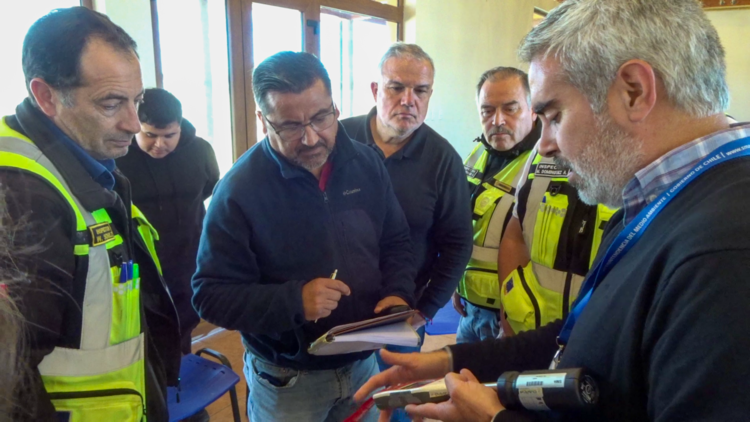 SMA impulsa programa con municipios para fortalecer la fiscalización de ruidos