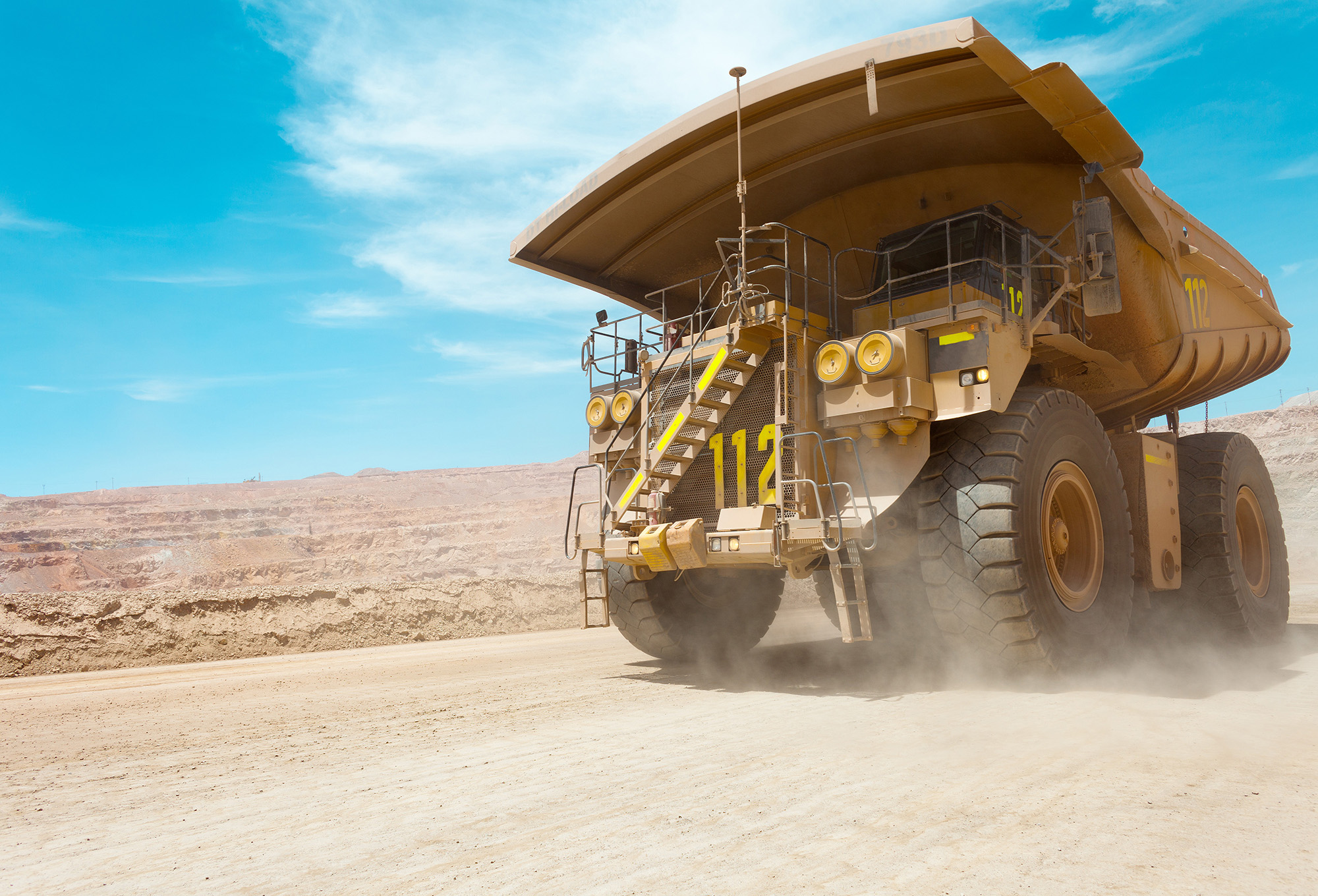 Aire Limpio para la Minería