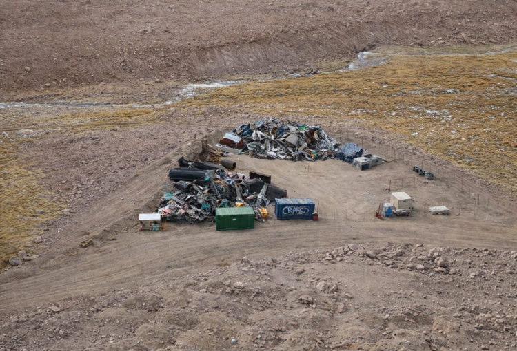 Tribunal aprobó modificación de acuerdo conciliatorio por daño ambiental en proyecto Pascua Lama