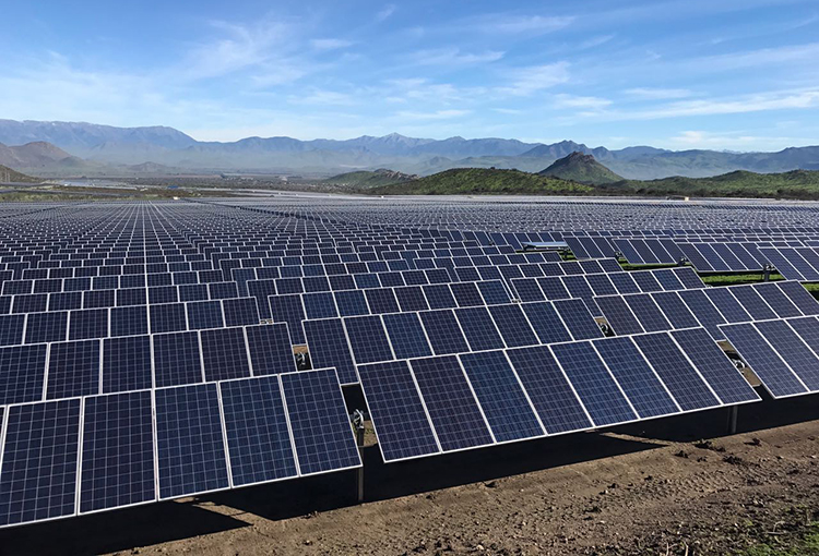 Chile se consolida como el país más atractivo de América para invertir en energías renovables
