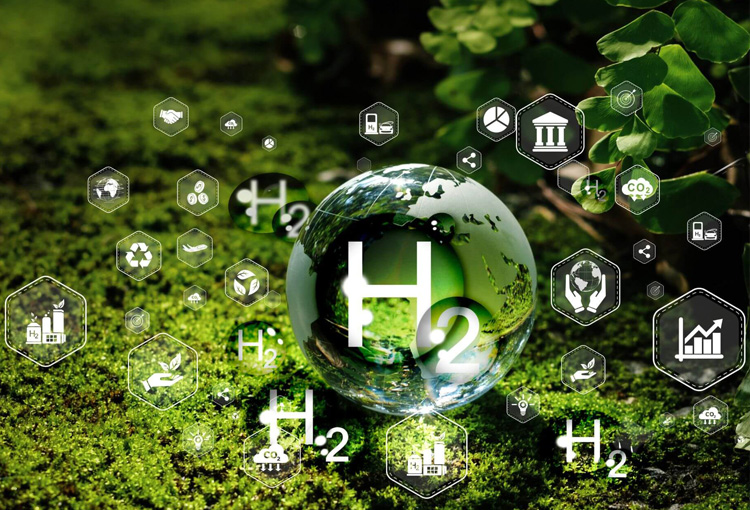 Proponen nueva vía para la producción eficiente de hidrógeno verde con tecnología nacional