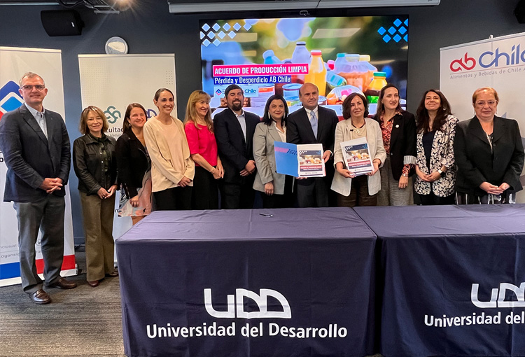 Inédito acuerdo de producción limpia busca reducir la pérdida y el desperdicio de alimentos