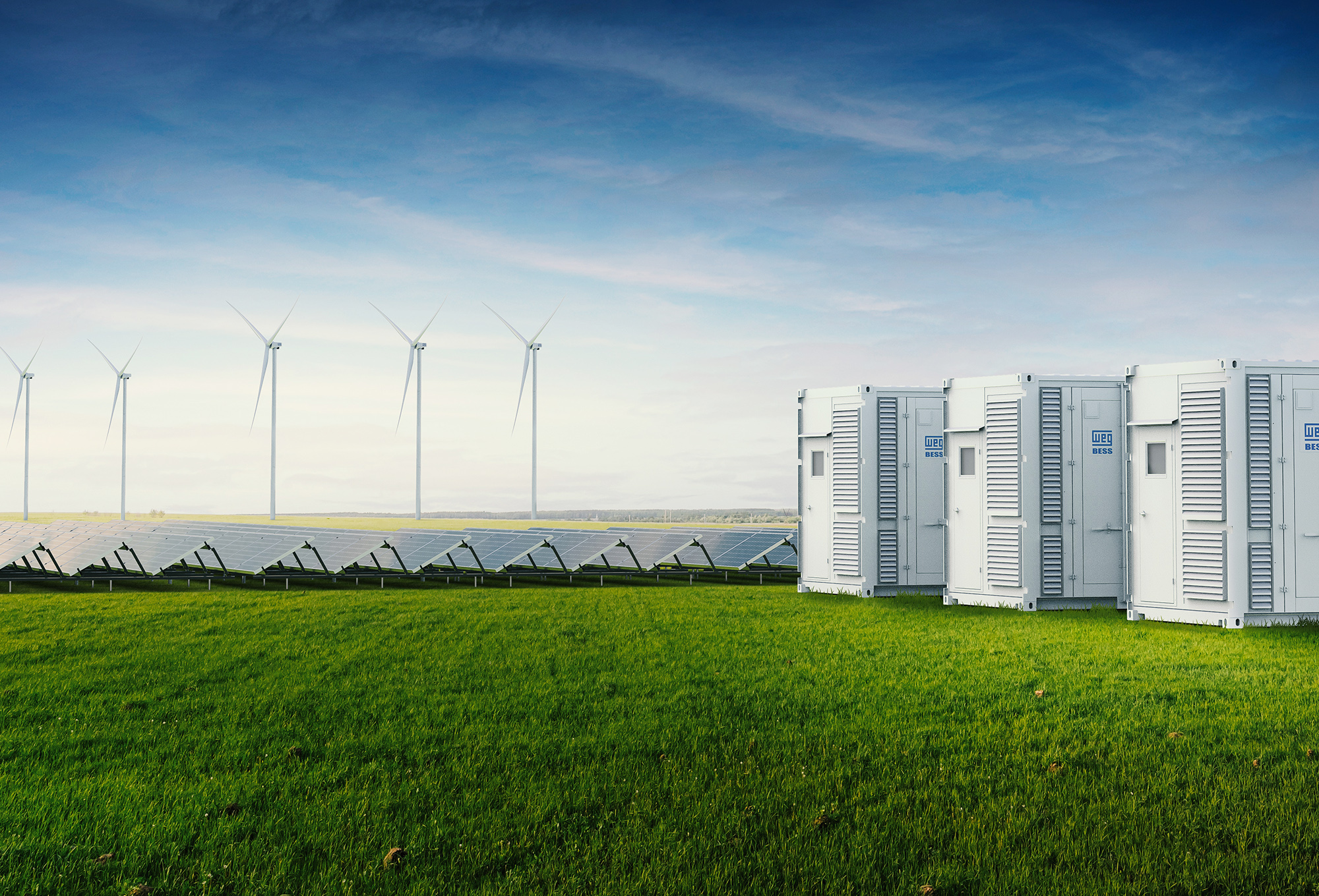 Almacenamiento Renovable