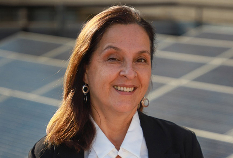 Abogada Marie Claude Plumer asumirá como Superintendenta del Medio Ambiente 