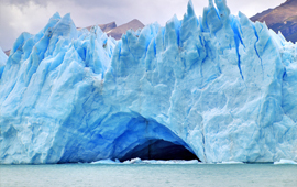 Estudio revela que glaciares en Chile, como reservas de agua, podrían agotarse antes de fin de siglo 