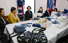 MMA declara a los textiles como producto prioritario de la Ley REP para fomentar su reciclaje