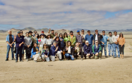 CORPROA y ATA realizan scouting técnico preparando la temporada 2026 del Desierto Florido