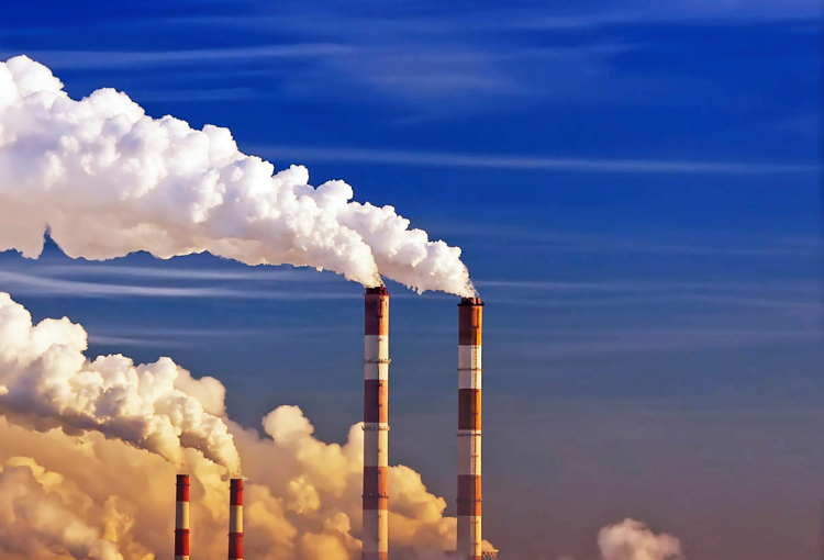87 industrias deberán pagar impuesto verde por superar límite anual de MP y CO2