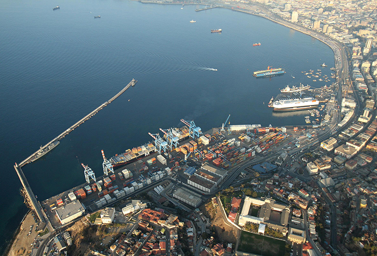 Anulan parcialmente RCA que aprobó construcción de terminal portuario en Valparaíso