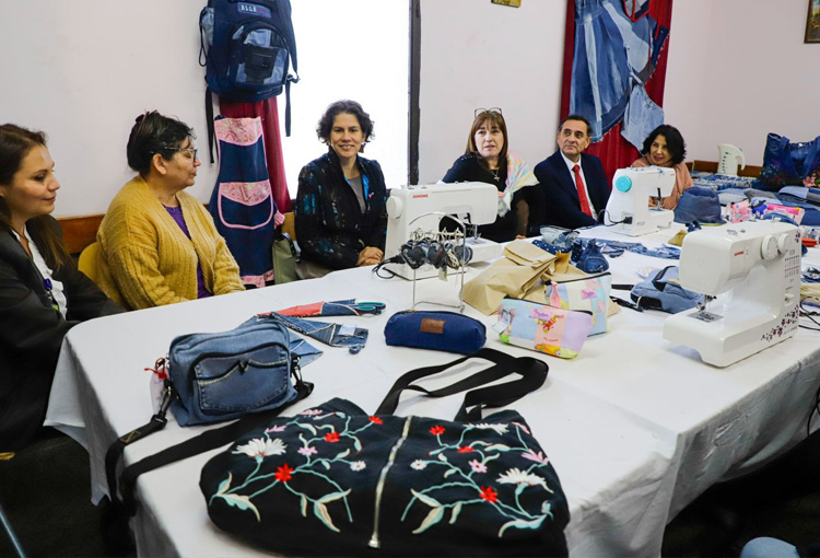 MMA declara a los textiles como producto prioritario de la Ley REP para fomentar su reciclaje