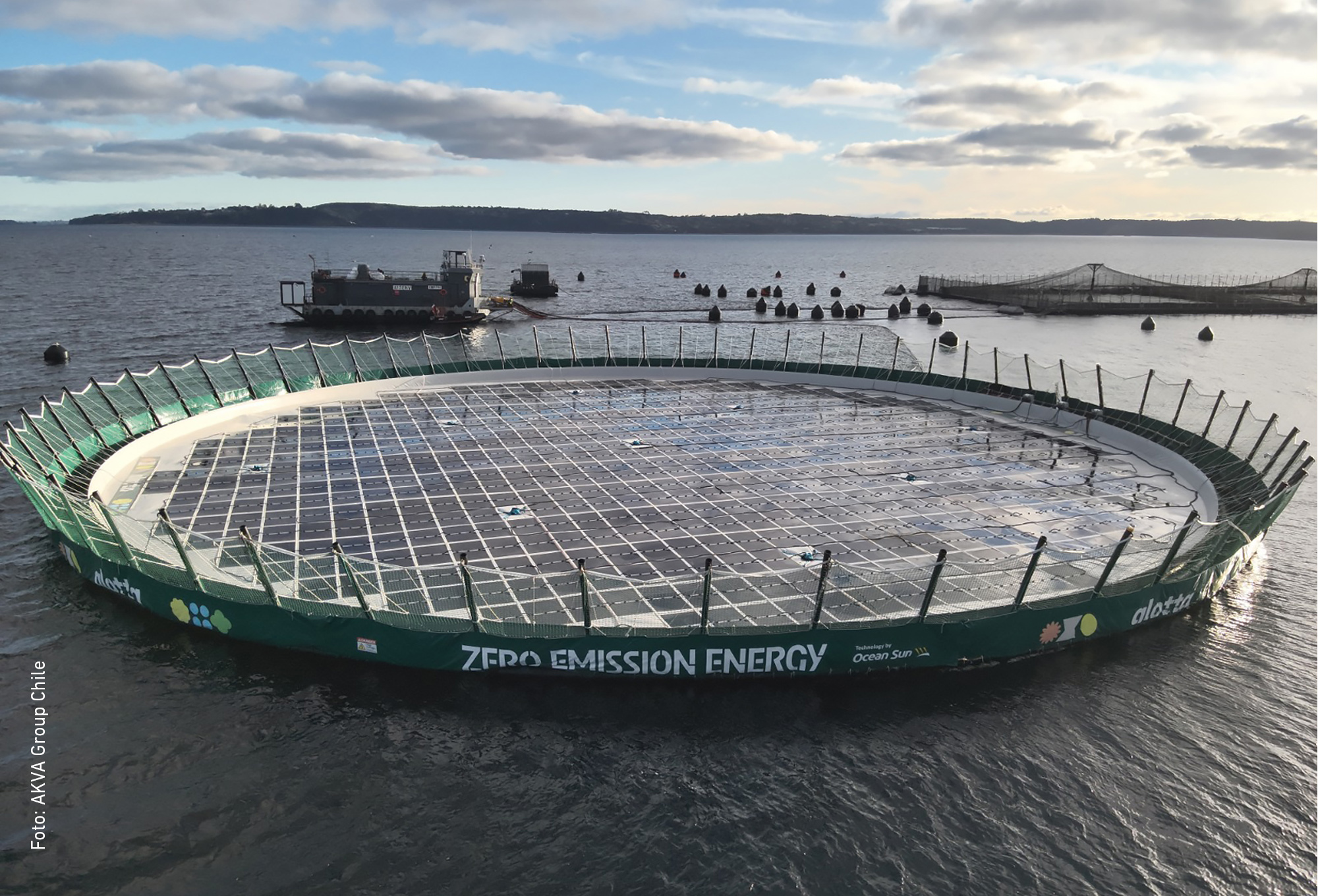 Salmonicultura Renovable