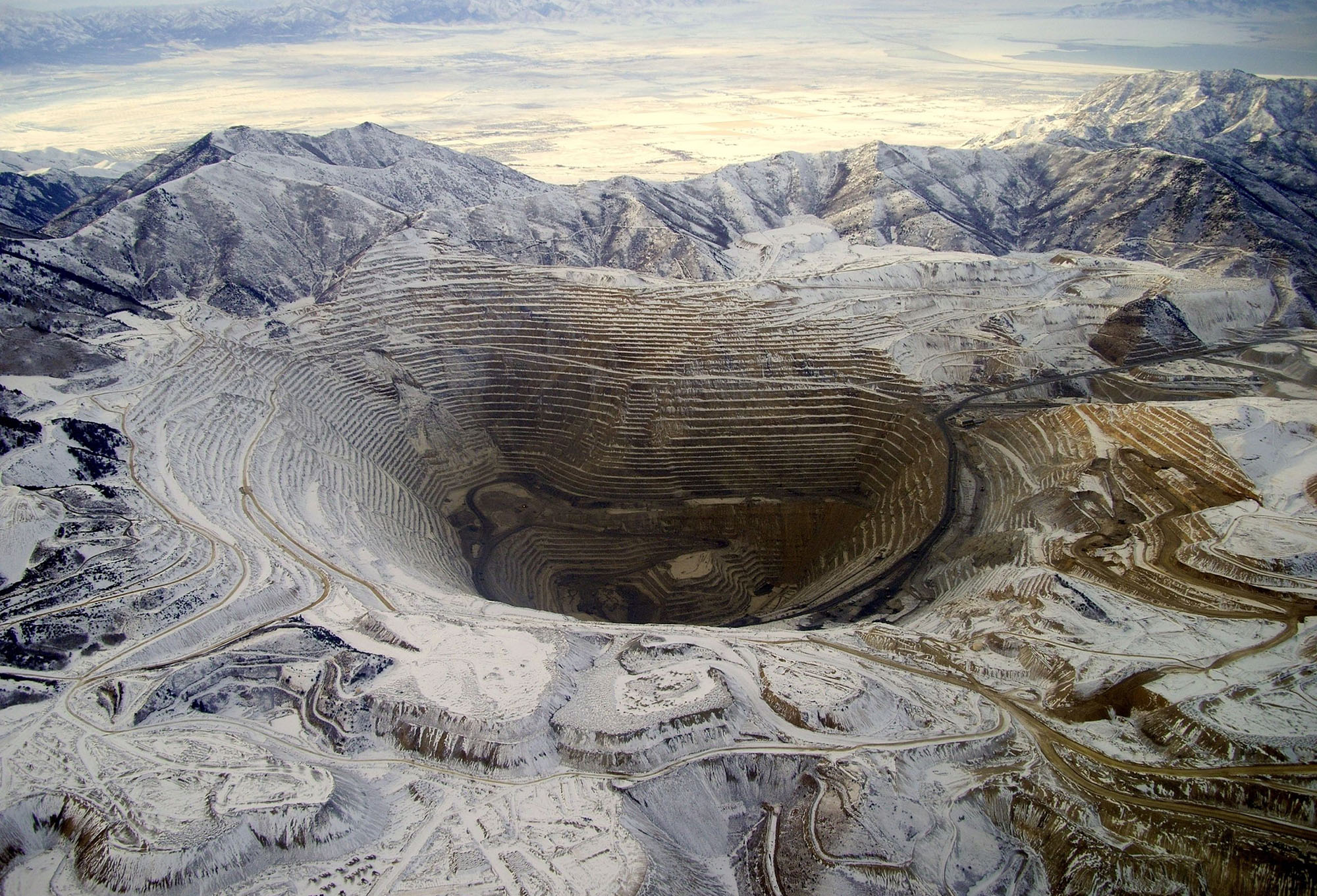 Cuando la minería se acaba