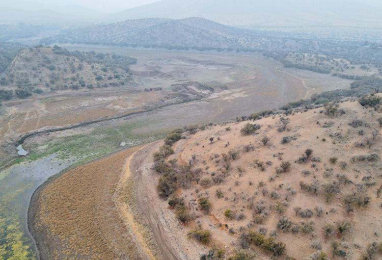 Gobierno Regional declara emergencia climática en la RM y anuncia medidas de mitigación