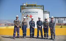 Residuos como recursos: Hidronor y el impulso industrial hacia la economía circular en Chile