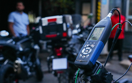 Gobierno inicia revisión de norma de ruido para vehículos: pondrá foco en motos en circulación