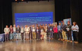 Avanza proyecto para garantizar energía para sistemas de agua potable rural en región de Valparaíso