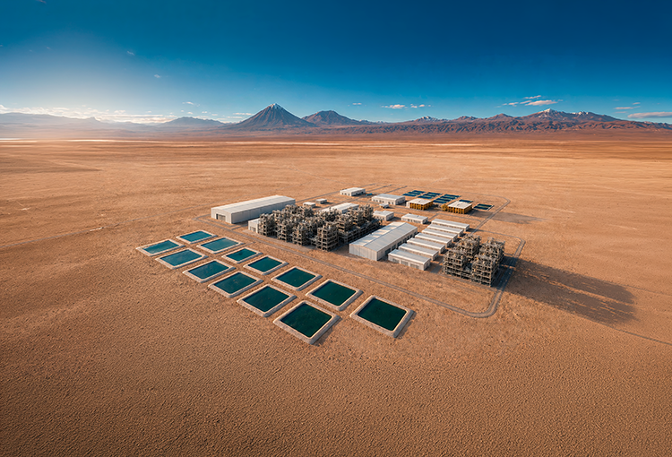 Proyecto que busca ser modelo de producción sostenible de litio en Chile ingresó a evaluación ambiental