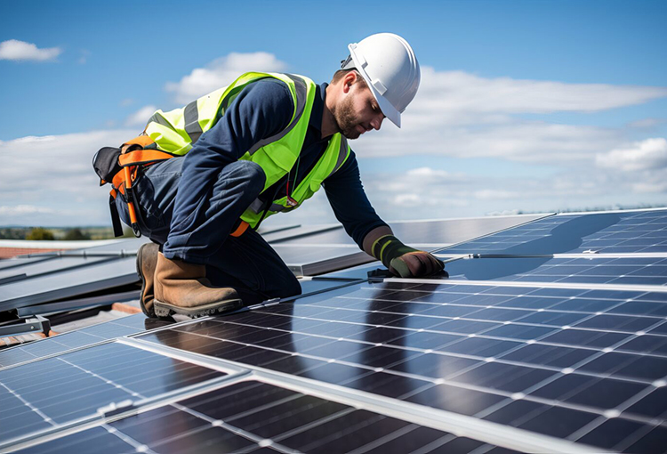 Ley REP: Ministerio del Medio Ambiente recibe información para incluir paneles fotovoltaicos